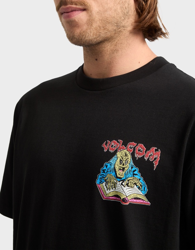 Volcom - Mens Fa Jj Villard T-Shirt