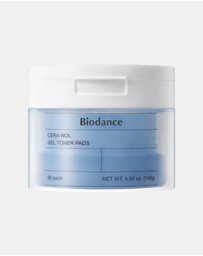 BIODANCE - Cera-Nol Gel Toner Pads