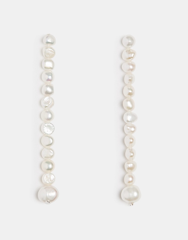 ARKET - Cecile Pearl Earrings