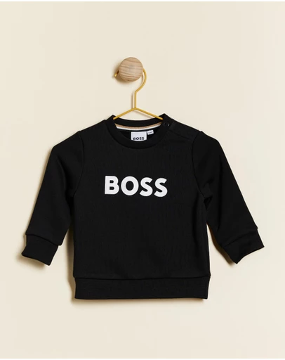 BOSS - Sweatshirt - Babies-Kids
