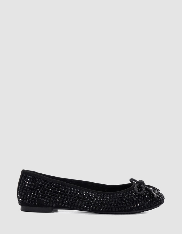 Dune London - Hale - Black