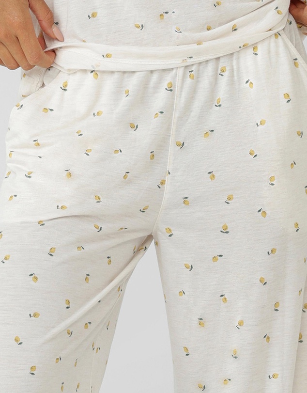 Lorna Jane - Sweet Citrus Sleep Pants
