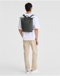 Longchamp - Le Pliage Green Backpack - Medium