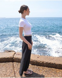 Sotto Brand - Sotto T-Shirt White/Black