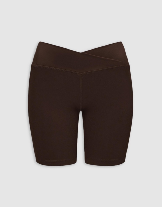 TALA - Dayflex Wrap High Waisted Cycling Shorts