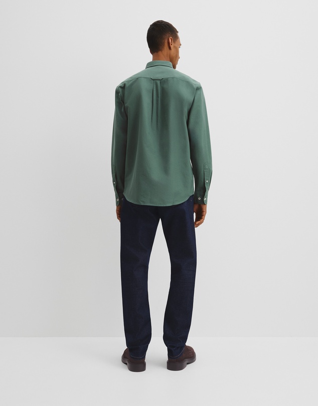 Country Road - Regular Fit Australian Cotton Oxford Shirt