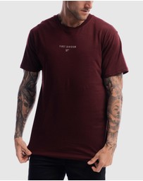First Division - Grand Stand Centre Tee