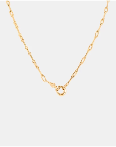 Astrid & Miyu - Hardware Chain Necklace