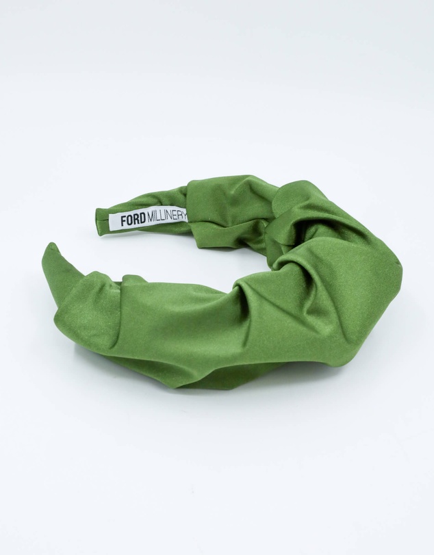 FORD MILLINERY - Jude Headband