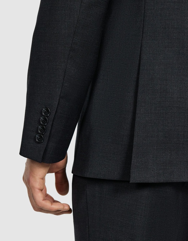 Tarocash - Talon Slim Wool Suit Jacket