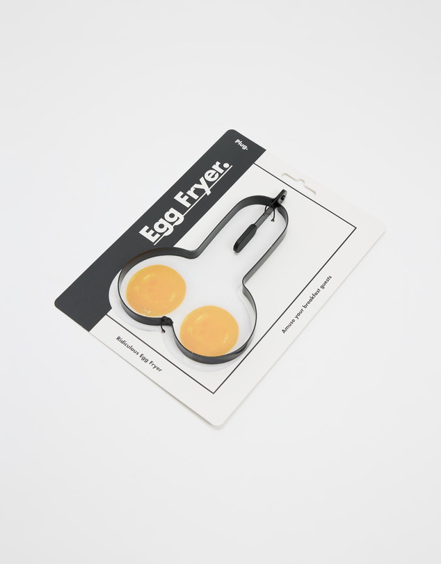 Plug NZ - Novelty Egg Fryer