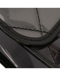 Pre-Loved by Azura Reborn - Pre-Loved Stitched PVC and Calfskin Naked Flap