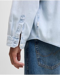 Jack & Jones - Norrebro Long Sleeve Denim Shirt