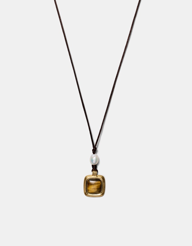 MIMCO - Abundance Cord Necklace
