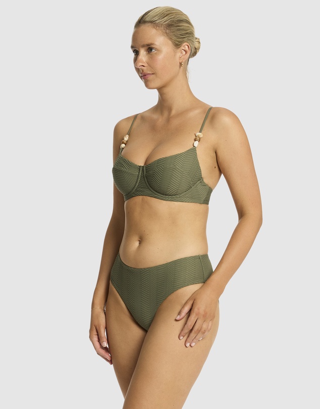 Sea Level Australia - Caracus Balconette Bra