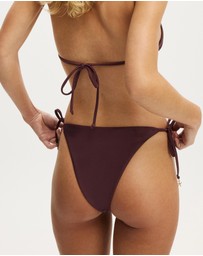 Cotton On Body - String Tie Side Brazilian Bikini Bottom