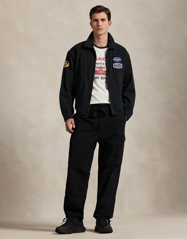 Polo Ralph Lauren - Classic Fit Jersey Graphic T-Shirt