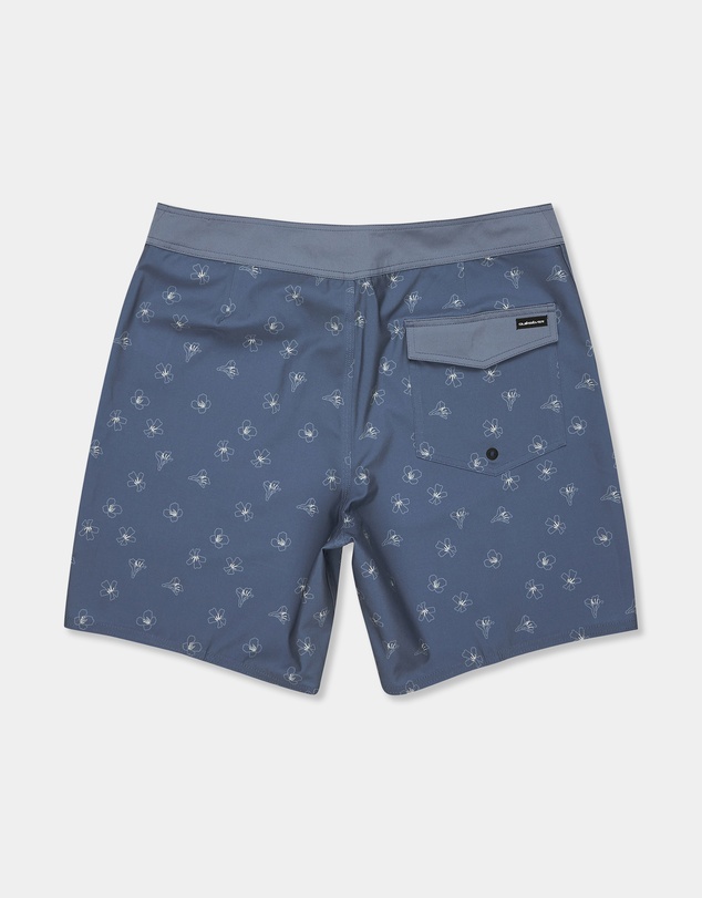 Quiksilver - Mens Surfsilk Straight 18