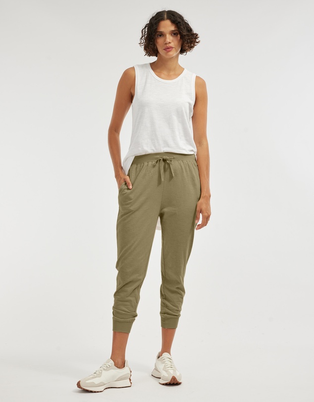 Amelius - Kieran Cropped Jogger