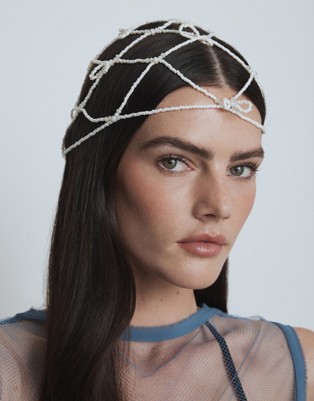 MIMCO - Azealia Bead Hat