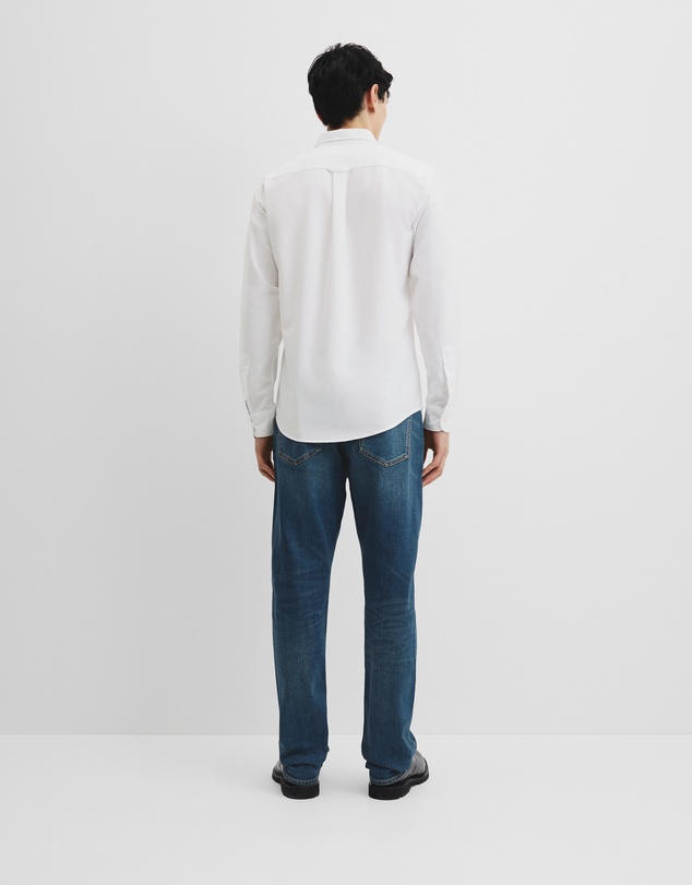 Country Road - Regular Fit Australian Cotton Oxford Shirt