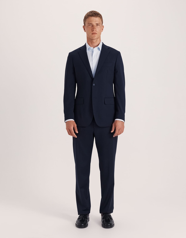 SABA - Sorkin Italian Wool Suit Jacket