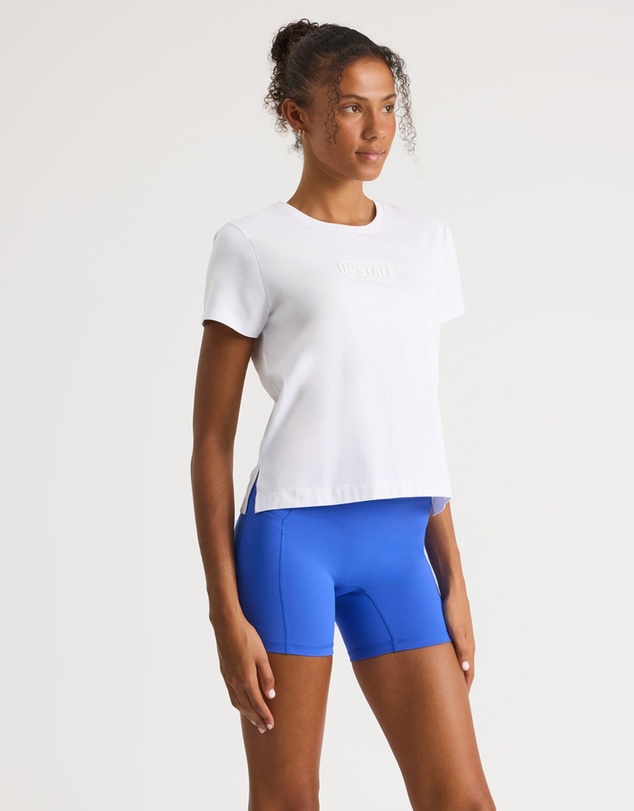Upstate - Premium T-Shirt - White