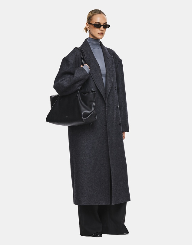 Nakedvice - The Poppy Black Tote