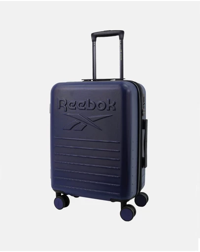 Reebok - Reebok Adventure 54cm Cabin Hard Shell Suitcase