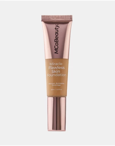 MCoBeauty - Miracle Flawless Skin Foundation - Natural Ivory