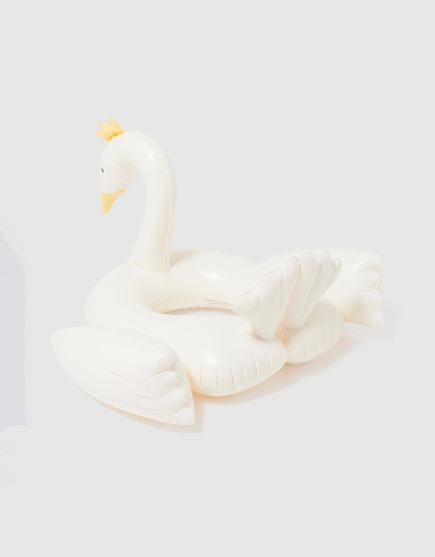 Sunnylife - Tube Pool Ring Princess Swan - Kids