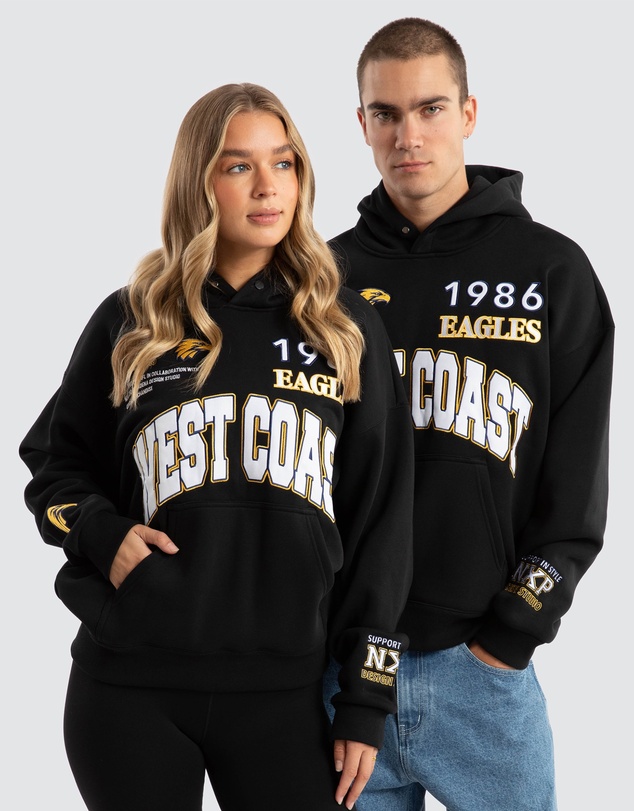 Nena & Pasadena - West Coast Academy Hoodie