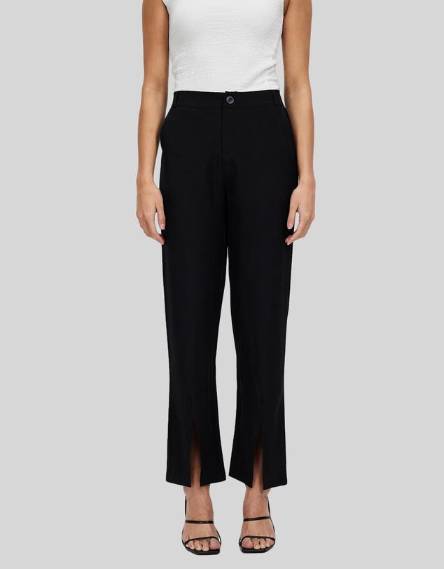KAJA Clothing - Slim and Tall Dove Pants