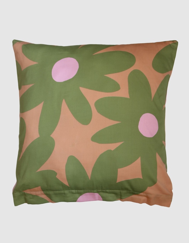 Mosey Me - Marlo Euro Pillowcase Set