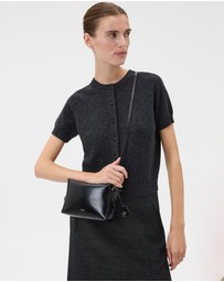 Oroton - Breeze Camera Bag Crackle