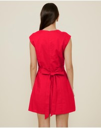 The Fated - Claudia Mini Dress