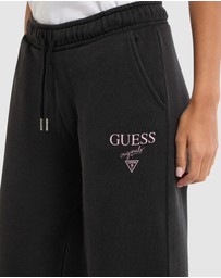 GUESS Originals - GUESS Originals Distressed Baker Sweatpants