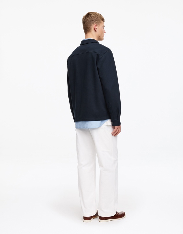 ARKET - Jersey Overshirt