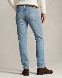 Polo Ralph Lauren - Sullivan Slim Stretch Jeans - WH