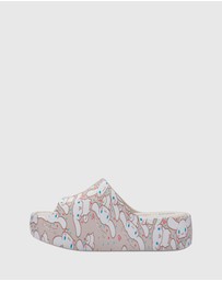 Melissa - Melissa Free Platform Slide + Hello Kitty