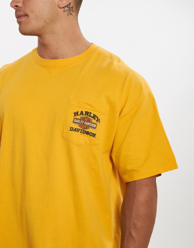 Vintage by The Real Deal - Pre Loved - Vintage Harley Davidson Tee