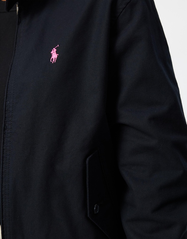 Polo Ralph Lauren - Woven Windbreaker Jacket