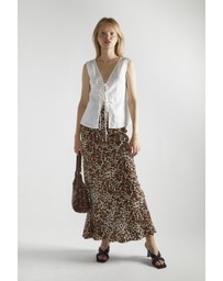Glamorous - Tie Front Top