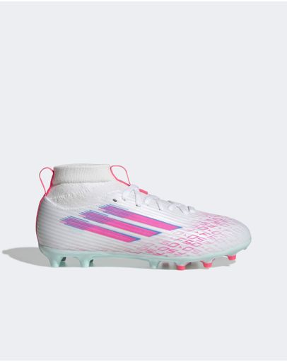 Cloud White / Lucid Pink / Cloud White