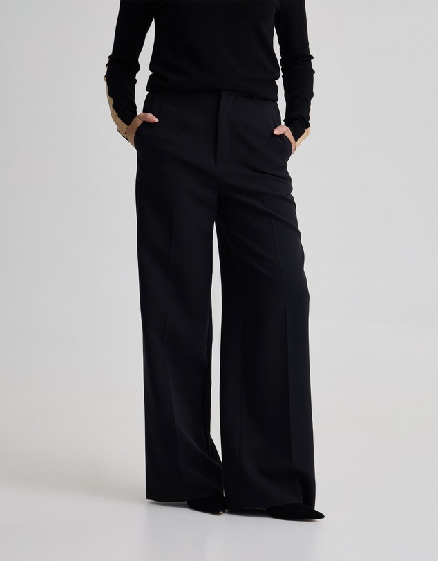 Oxford - Alana Flat Front Stretch Pants