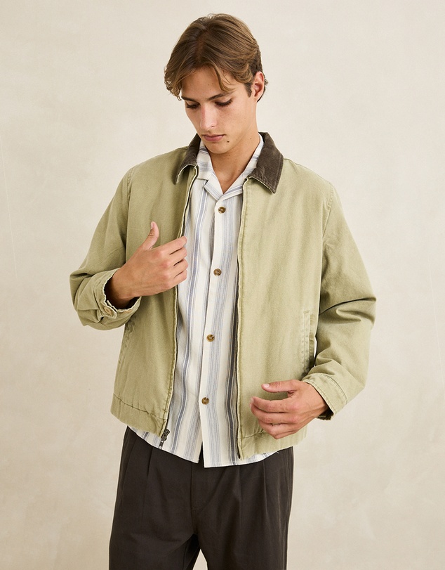 Rhythm - Worn James Jacket