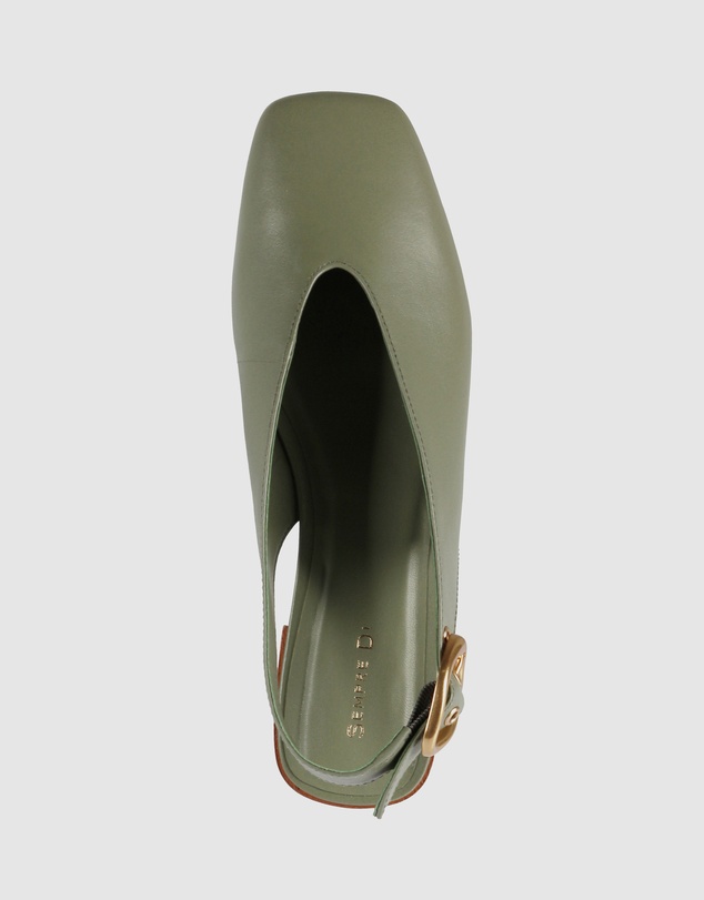 Sempre Di - Tearsle Slingbacks