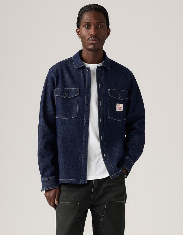 Levi's - LS Worker Shirt