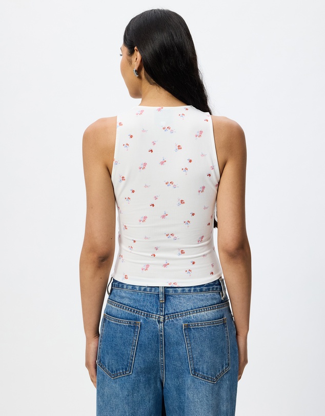 Reformation - Bowie Knit Top