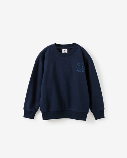 Cotton On Kids - Sammy Lightweight Crews